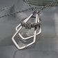 ring holder pendant necklace ringhållare vigselring halsband