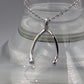 ring holder pendant necklace ringhållare vigselring halsband